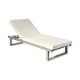 Chaise longue 'Ovar' - Wengé