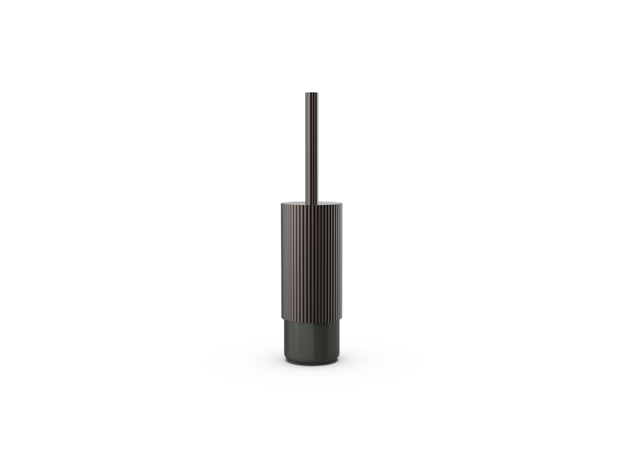 Set de brosses de toilette 'OF.Line' - Mocca | Moor