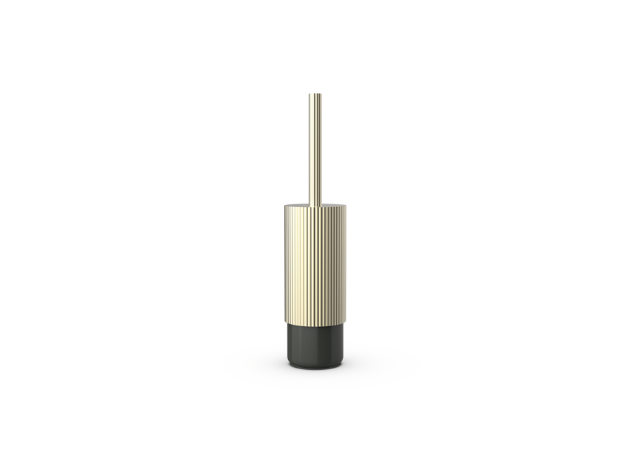 Toiletborstelset 'OF.Line' -  Champagner | Moor