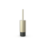 Toilet brush set 'OF.Line' - Champagner | Moor