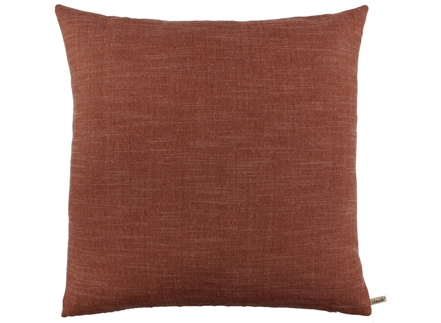 Coussin Lisboa Rust