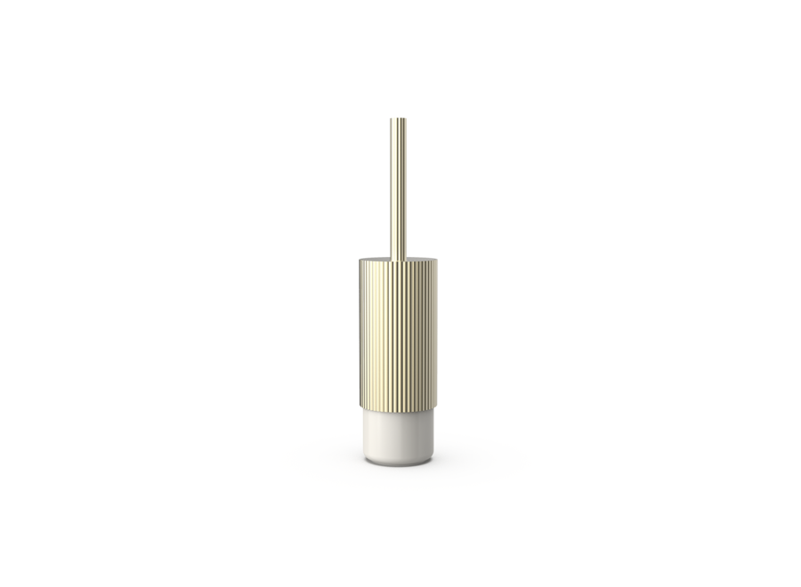 Set de brosses de toilette 'OF.Line' - Champagner | Shell