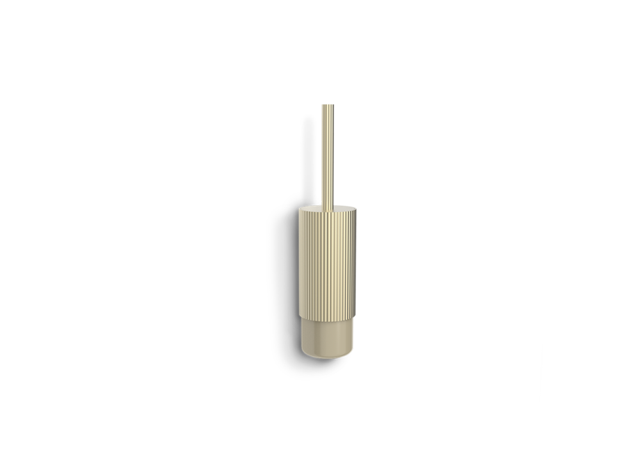 Toiletborstelset OF.Line - Wandbevestiging - Champagner | Dune