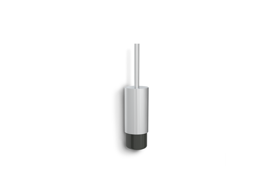 Toilet brush set OF.Line - Wall mounted - Aqua | Moor