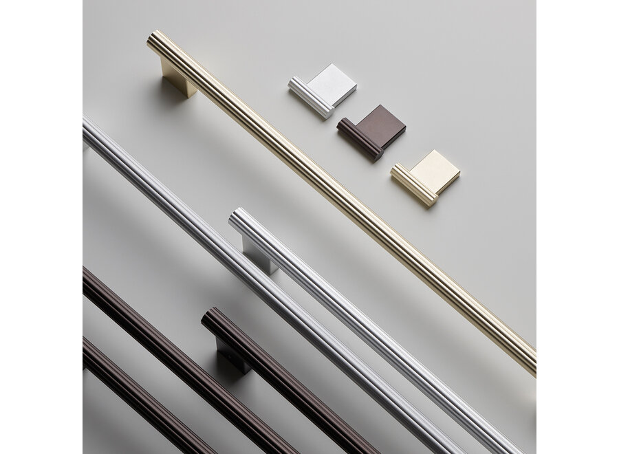 Wandhaken 'OF.Line' - Champagner