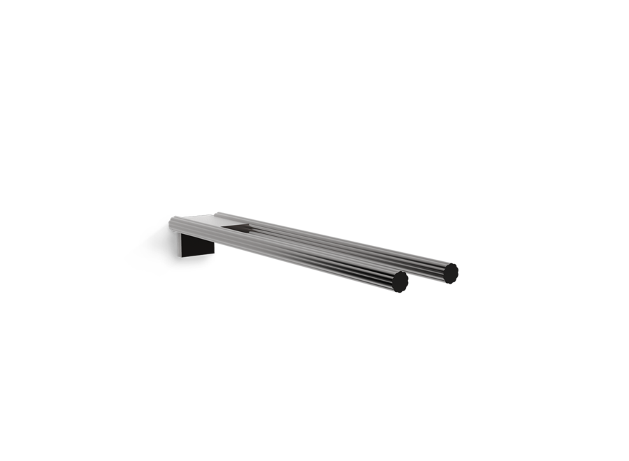 Towel rail OF.Line - HT2 - Mocca