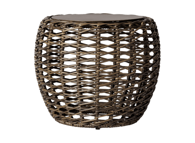 Side table ‘Belmonte’ - Slate