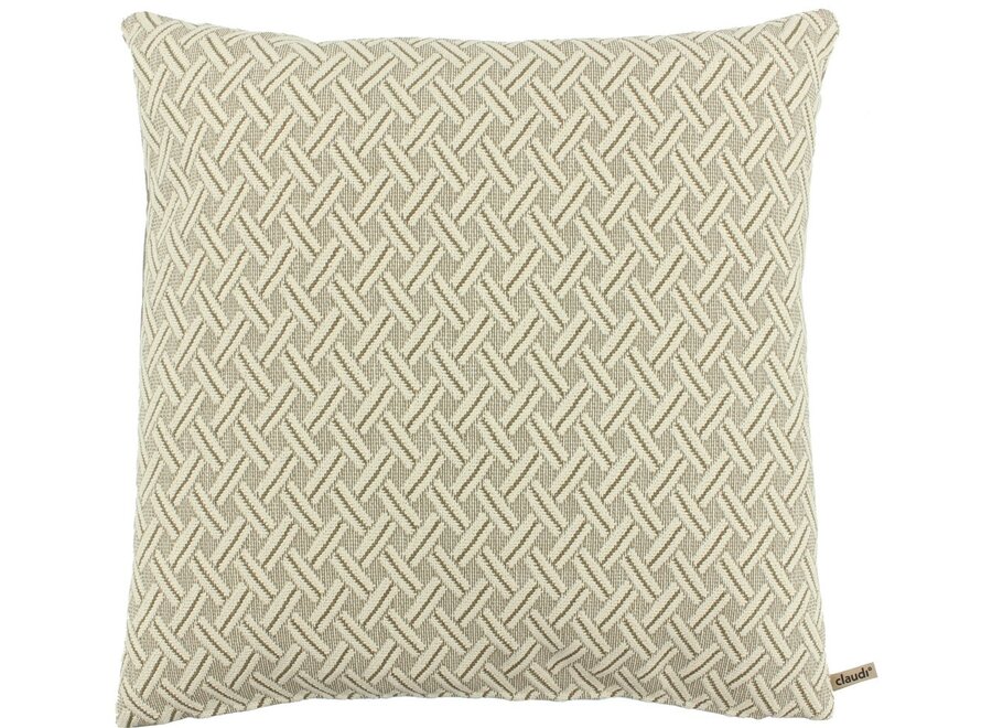 Kissen Cannas Eco Naturel