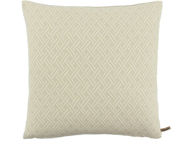 Coussin Cannas Eco Off White