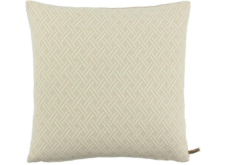 Coussin Cannas Eco Off White