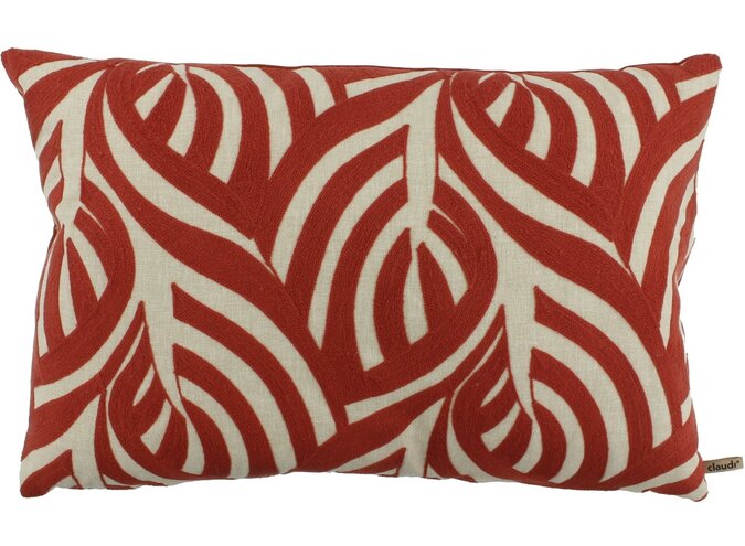 Cushion Catalpas Brique