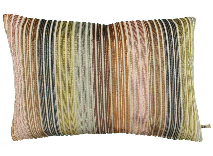 Decorative cushion Eduard Exclusive Rust