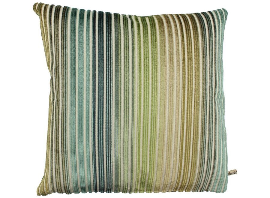 Coussin décoratif Eduard Exclusive Olive