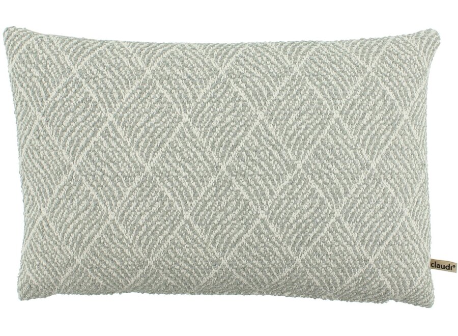Decorative cushion Elyse Celadon