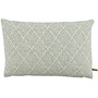 Decorative cushion Elyse Celadon