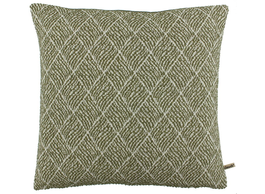 Sierkussen Elyse Olive