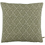 Coussin décoratif Elyse Olive