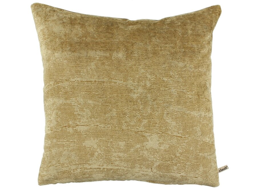 Coussin décoratif Lucelle Exclusive Dark Gold