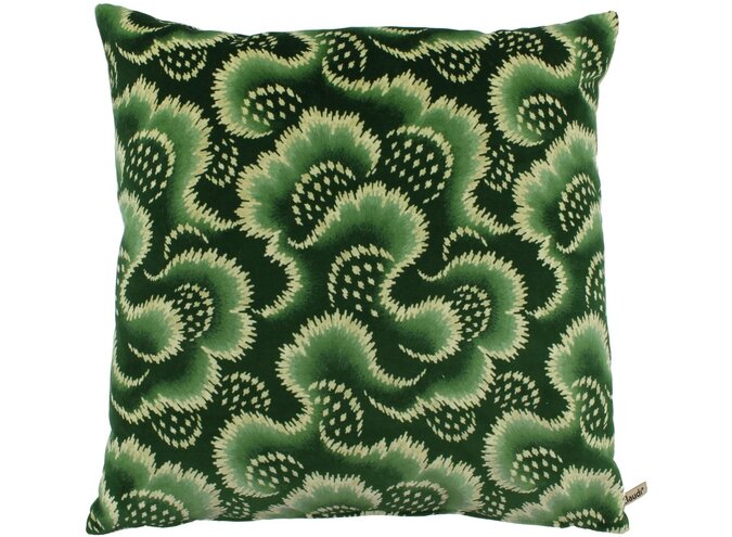 Coussin Ludos EXCLUSIVE Green