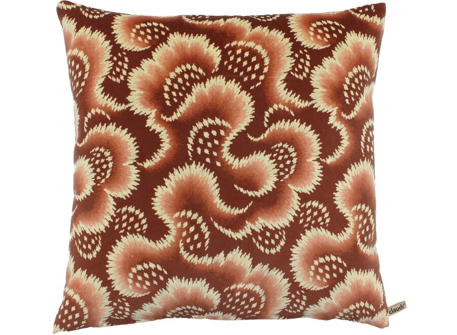 Kissen Ludos EXCLUSIVE Marsala