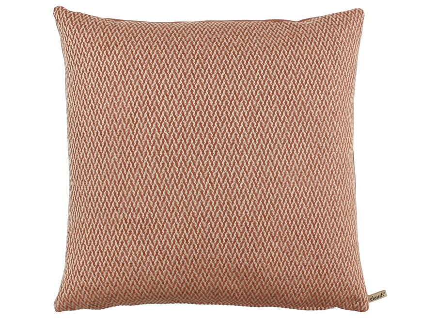 Throw pillow Luigy Rust