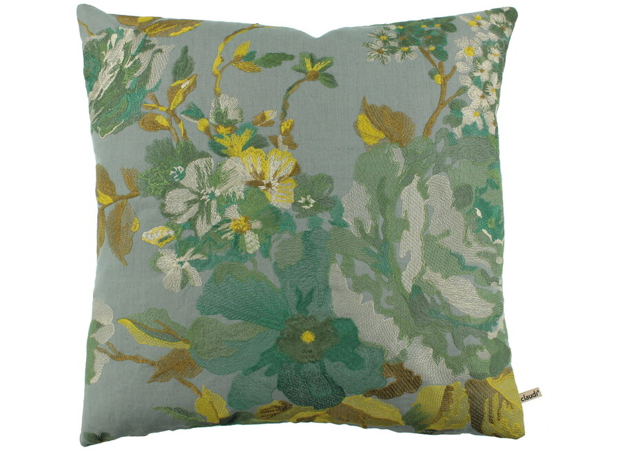 Kissen Marlon EXCLUSIVE Dark Mint