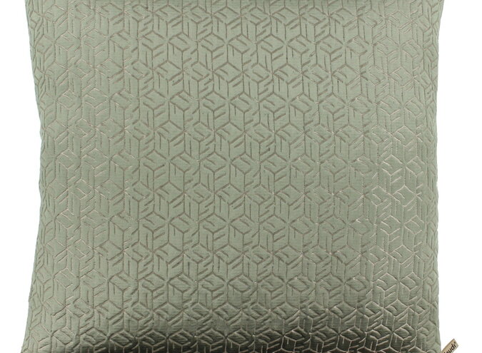 Cushion Mobelly Dark Mint