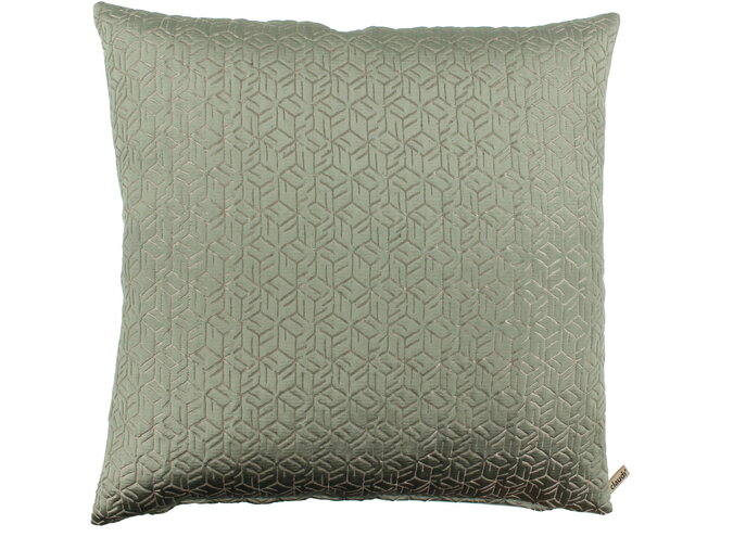 Cushion Mobelly Dark Mint