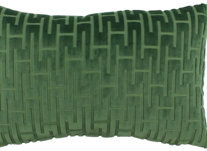 Cushion Mocellia Green