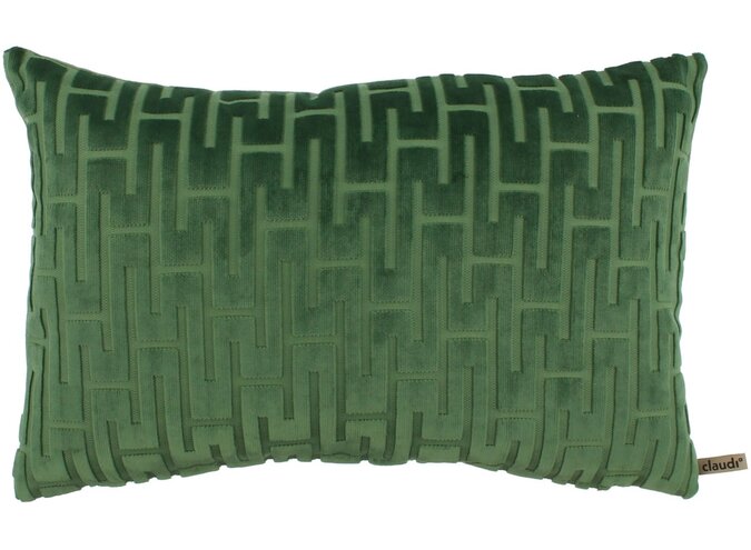 Cushion Mocellia Green