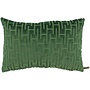 Decorative cushion Mocellia Green
