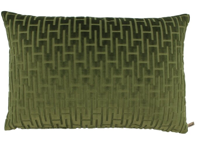 Coussin Mocellia Olive