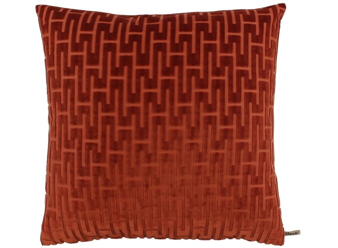 Cushion Mocellia Rust
