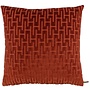Coussin décoratif Mocellia Rust