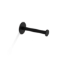 Toilettenpapierhalter 'Basic' ERH - Matt Black