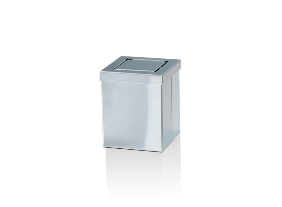 Paper bin 'Basic' DW1130 - Stainless Steel