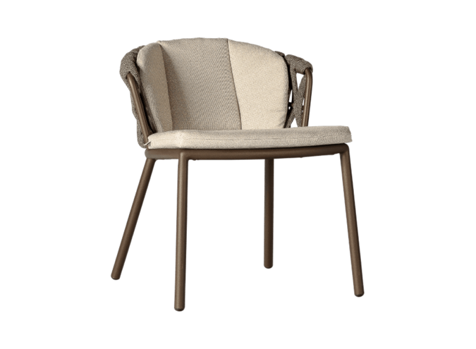 Garden chair 'Florenza' - Bronze
