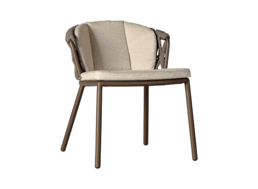 Garden chair 'Florenza' - Bronze