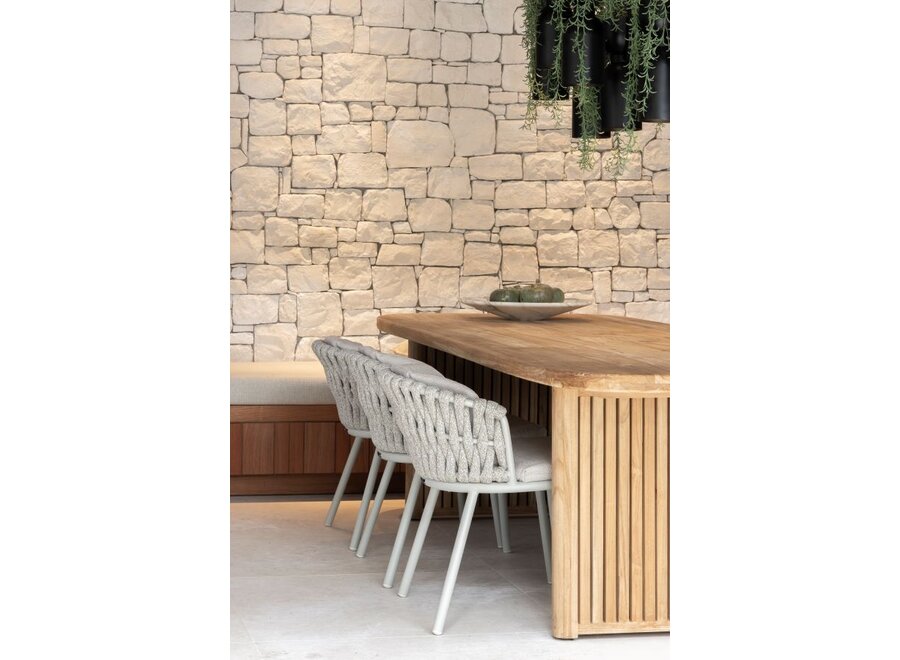 Tuinstoel 'Florenza' - Linen