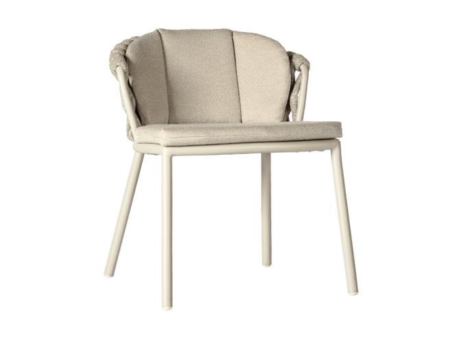 Garden chair 'Florenza' - Linen
