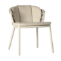 Tuinstoel 'Florenza' - Linen
