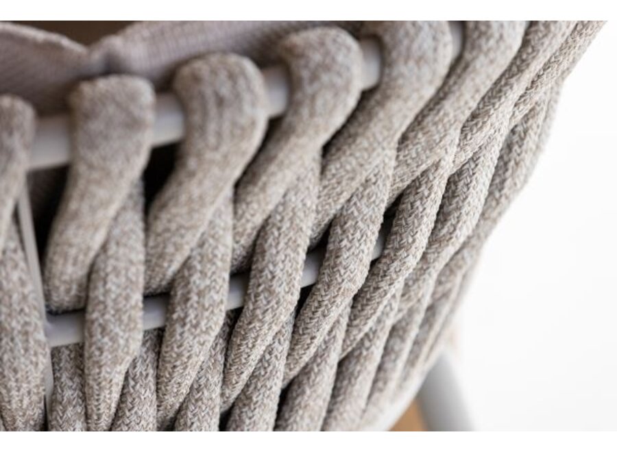 Loungesessel'Florenza' - Linen