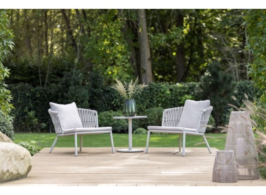 Loungesessel'Florenza' - Linen