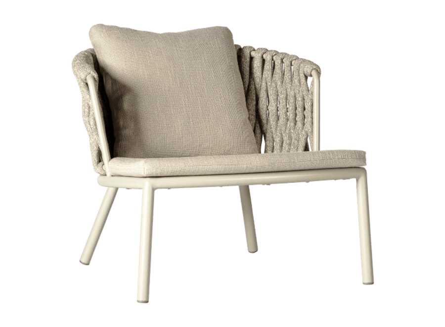 Loungesessel'Florenza' - Linen