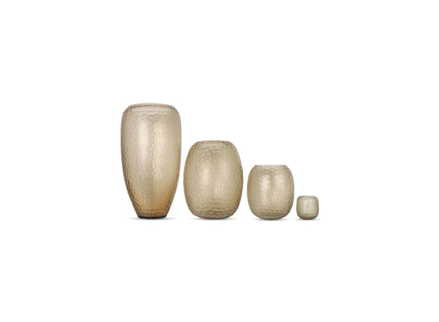 Tealight 'Kinbombi' - Smoke