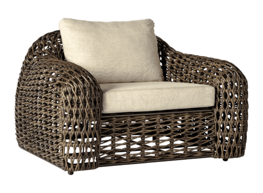 Loungesessel 'Belmonte' - Slate