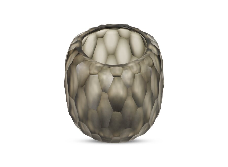 Tealight 'Kinbombi' - Dark Smoke