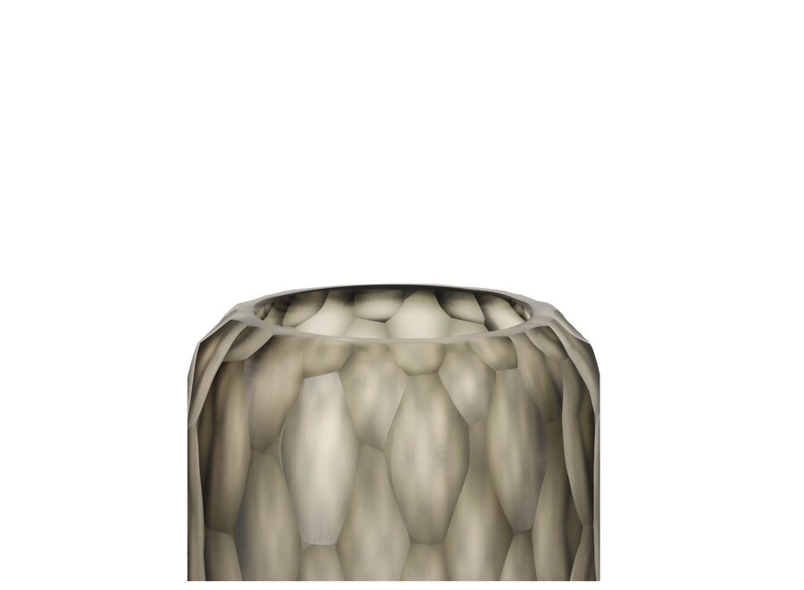 Tealight 'Kinbombi' - Dark Smoke