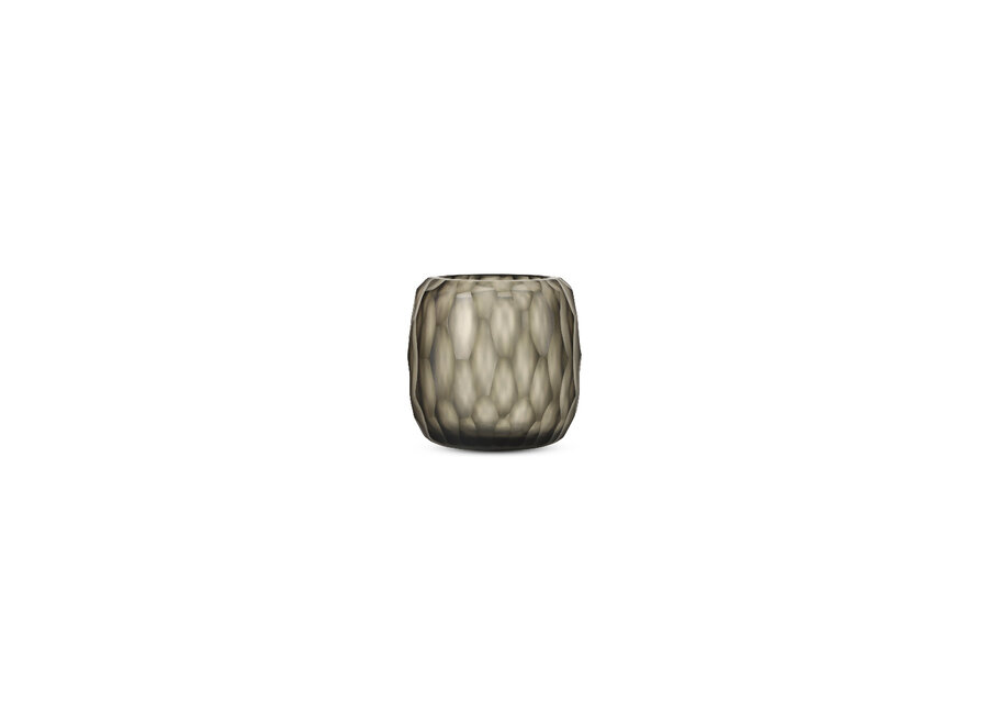 Tealight 'Kinbombi' - Dark Smoke