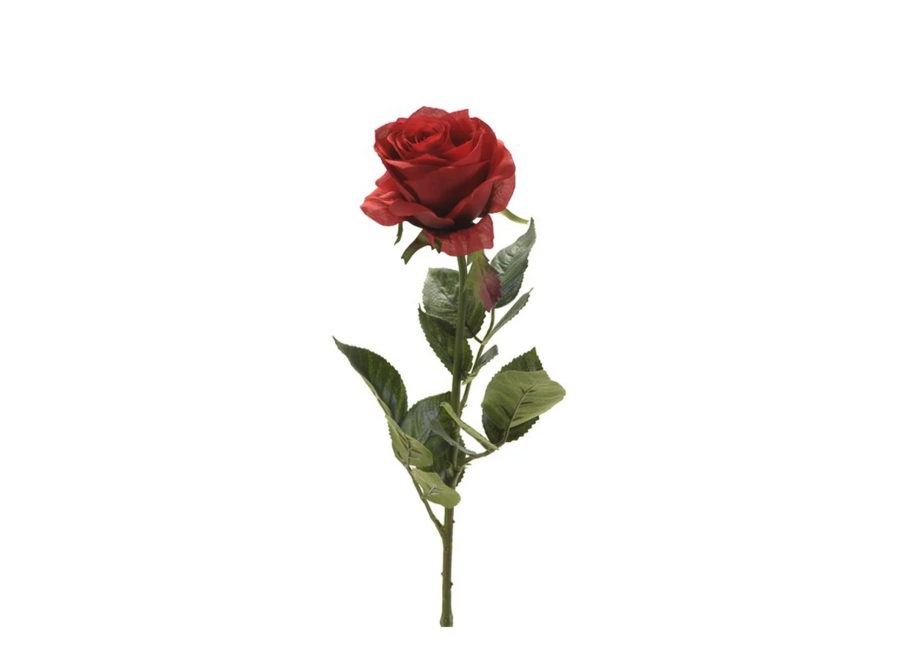 Artificial bouquet 'Roses' - Red